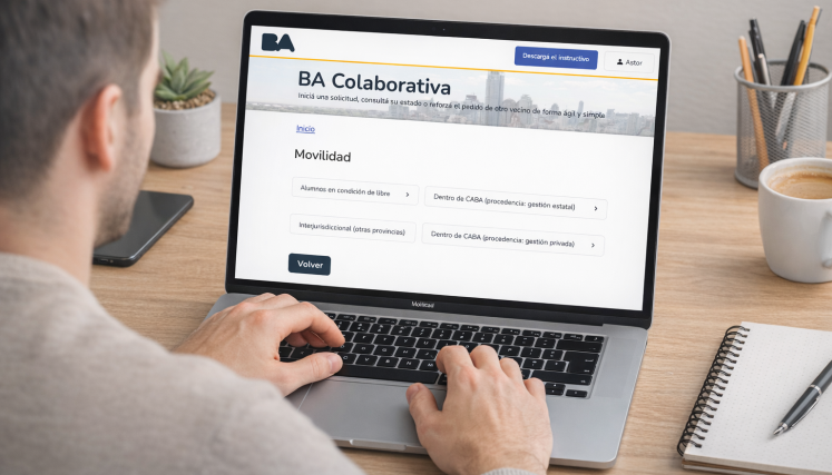 Movilidad en BA Colaborativa