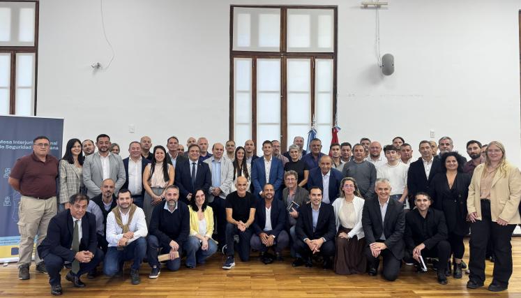 Foto grupal