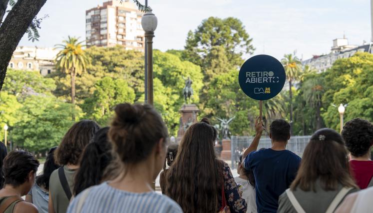 Retiro Abierto 