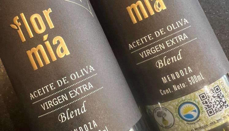 Aceites de oliva