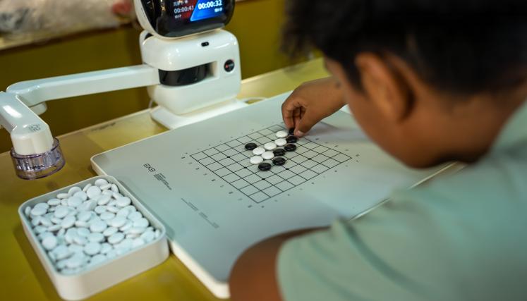ajedrez escolar