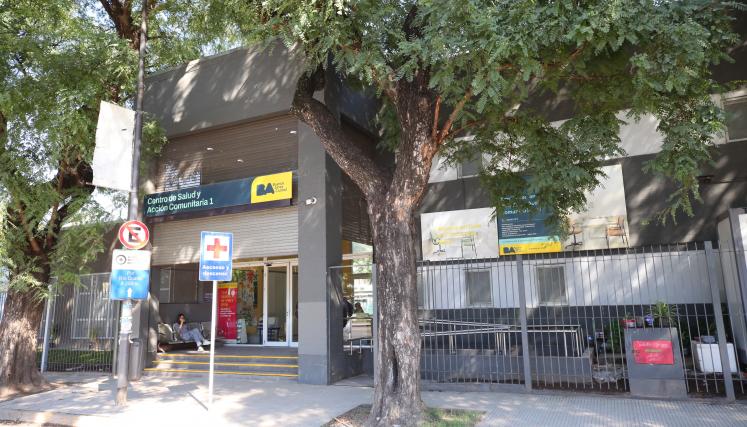 el CeSAC 1 suma cinco nuevos consultorios