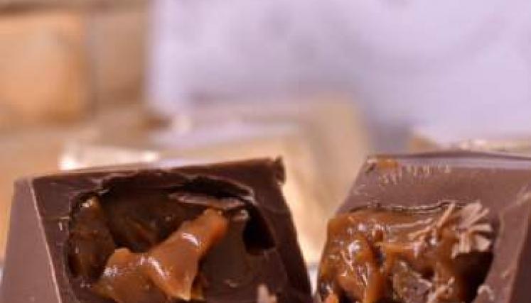 Chocolate con DDL