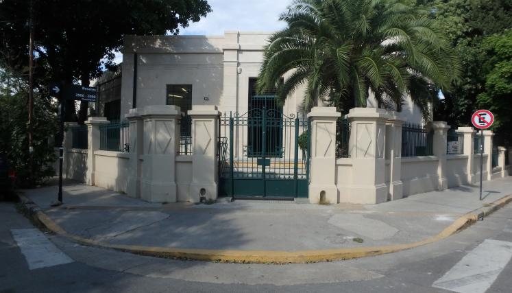 Escuela Dorrego