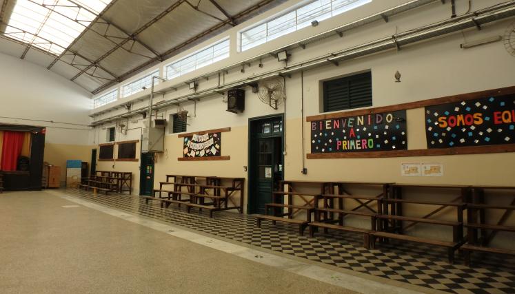 Escuela Dorrego