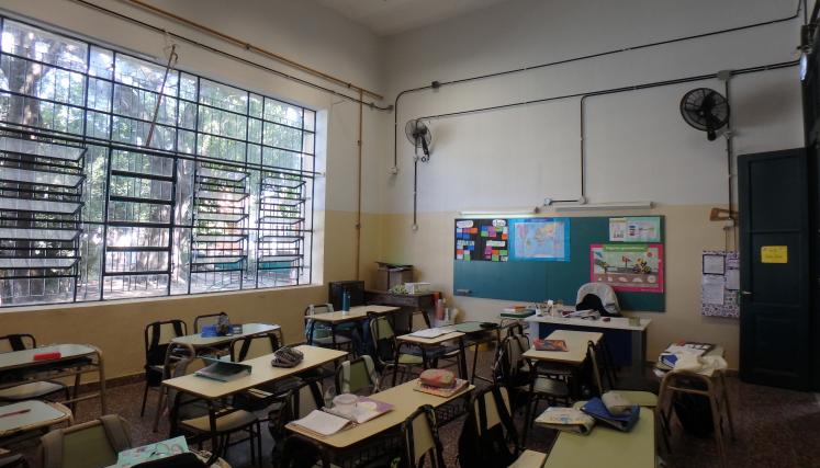 Escuela Dorrego
