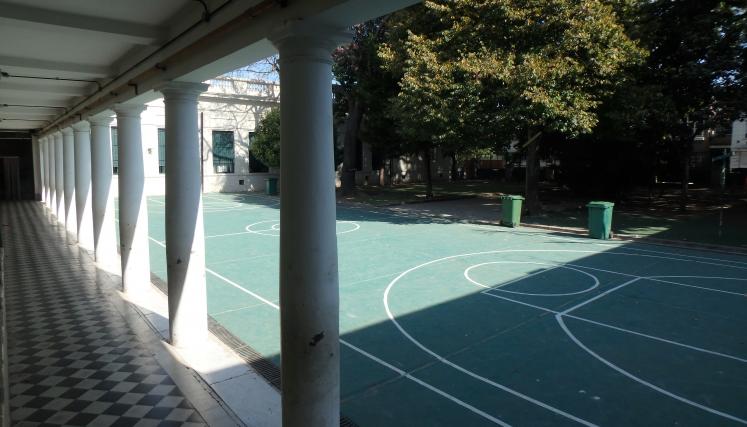 Escuela Dorrego