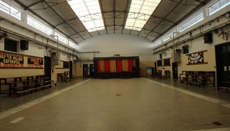 Escuela Dorrego