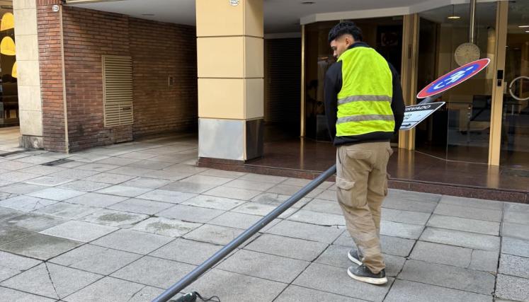 La Ciudad levantó 272 estacionamientos truchos para personas con discapacidad que no estaban habilitados