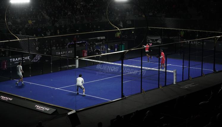 Vuelve el Buenos Aires Premier Pádel P1