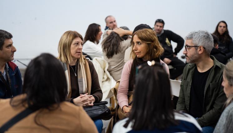 Encuentro de familias
