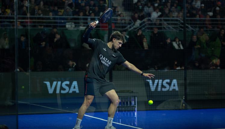 Vuelve el Buenos Aires Premier Pádel P1