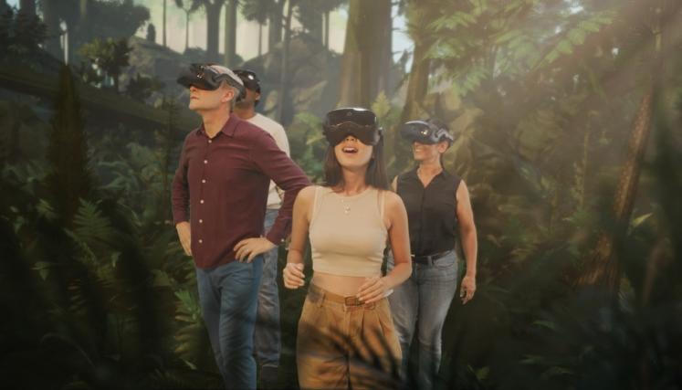 VR