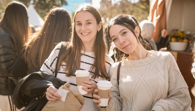 Cafecito en tu barrio