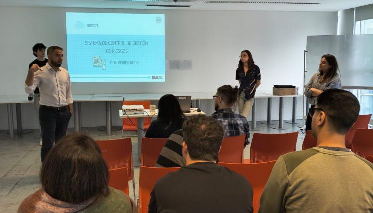 Gestion de riesgos SGCBA