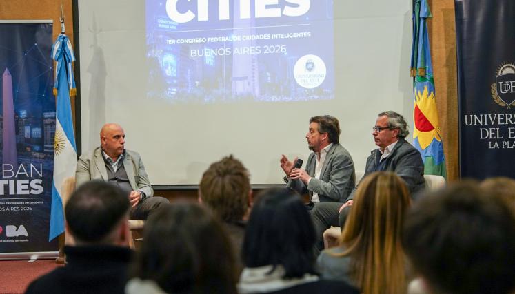 Oradores Urban Cities