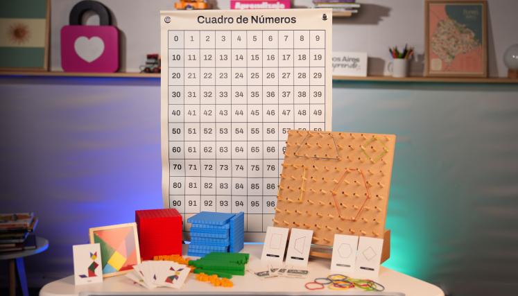 KITS YO AMO APRENDER MATEMÁTICA Y LENGUA