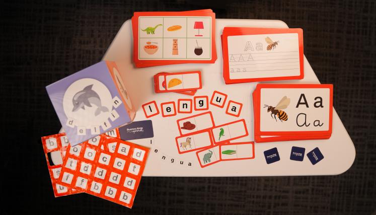 KITS YO AMO APRENDER MATEMÁTICA Y LENGUA