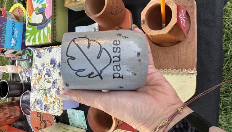 Mate gris