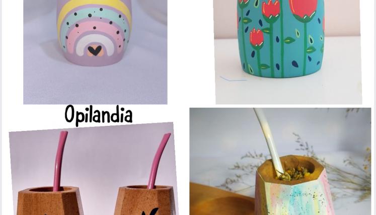 Mates Opilandia