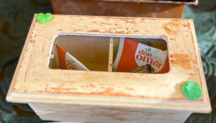 Caja Marrón Opilandia