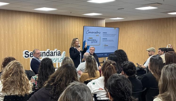 Congreso Secundaria Aprende