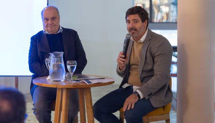 Lanzan Identidad BA para renovar el mobiliario urbano del Microcentro