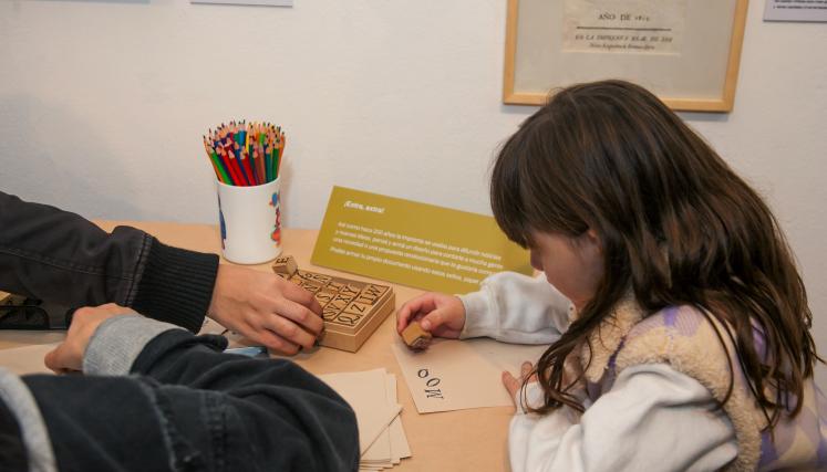 La forma de las palabras. Herramientas, usos y espacios de escritura 3