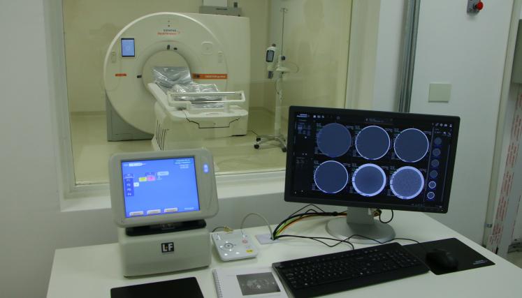 Diagnostico por imagenes Tornú
