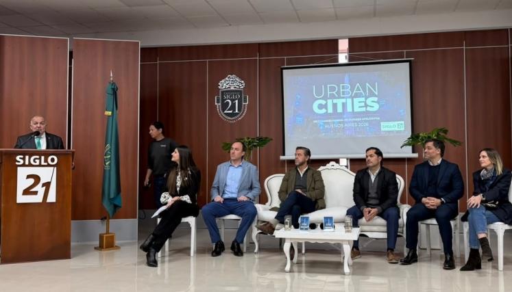 Panel de Urban Cities en Santa Fe