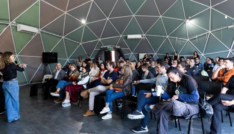 Vos Lo Hacés 2026: formación y acompañamiento para potenciar tu proyecto | Buenos Aires Ciudad thumbnail