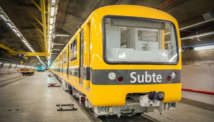 Sumaremos más formaciones en la Línea A Foto: SBASE