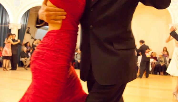 La Ciudad al ritmo del 2 x4. Fotos. Estrella Herrera/GCBA.