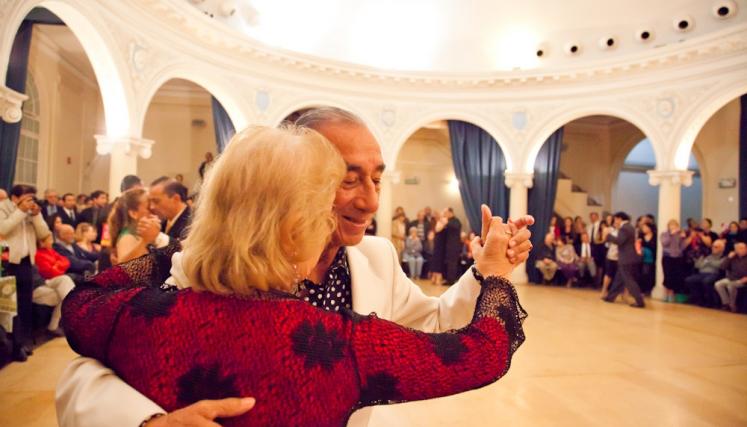 La Ciudad al ritmo del 2 x4. Fotos. Estrella Herrera/GCBA.