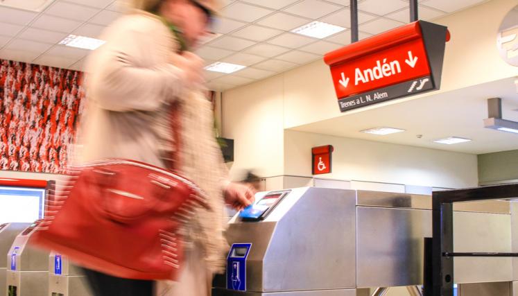 Proponemos nuevas tarifas que benefician a quienes más viajan       Foto: SBASE