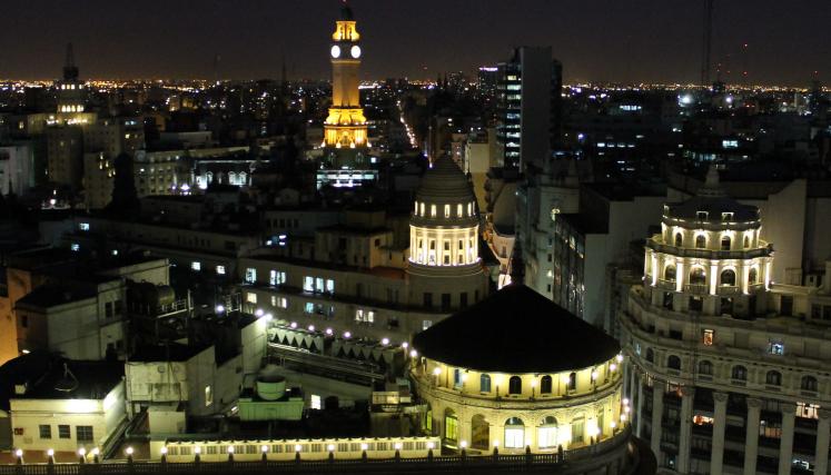 Foto: Plan Microcentro/GCBA.
