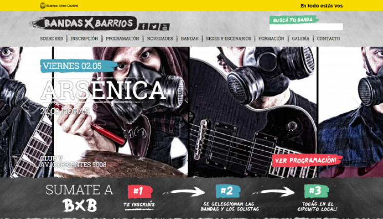 Ya lanzamos la nueva web BxB