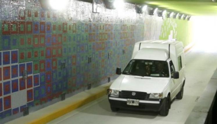 La Ciudad construye dos nuevos pasos bajo nivel. Foto: Desarrollo Urbano/GCBA.