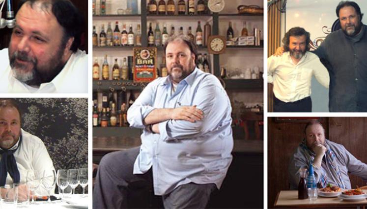 Pietro Sorba, gastronomía, recetas.