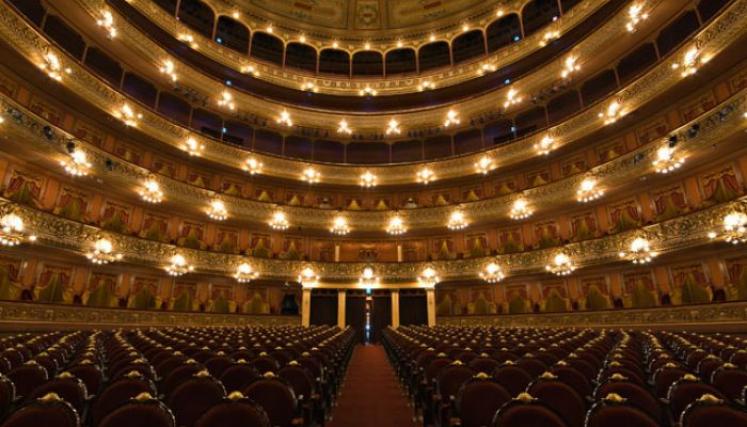 Ya está en marcha la temporada 2014 del Teatro Colón. Foto: Web del Teatro Colón / Archivo GCBA.