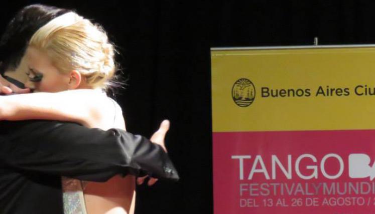 Inscripciones abiertas para Tango BA. Fotos: Ministerio de Cultura/Festivales/GCBA.