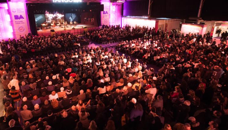 Inscripciones abiertas para Tango BA. Fotos: Ministerio de Cultura/Festivales/GCBA.