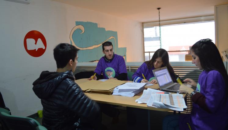 FIT Joven: capacita a 500 nuevos alumnos. Foto: archivo web GCBA.