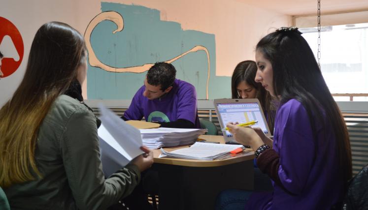 FIT Joven: capacita a 500 nuevos alumnos. Foto: archivo web GCBA.