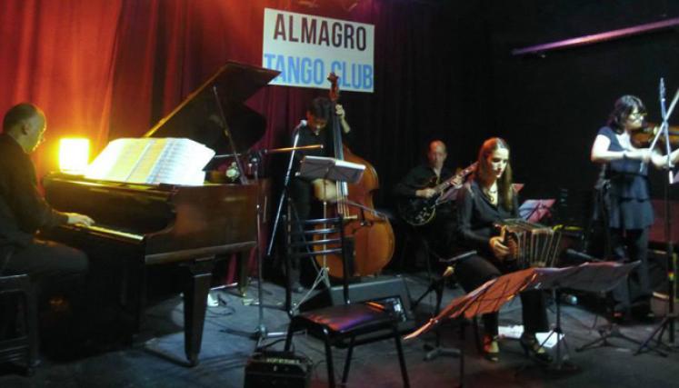 Boulevard Tango Ensamble