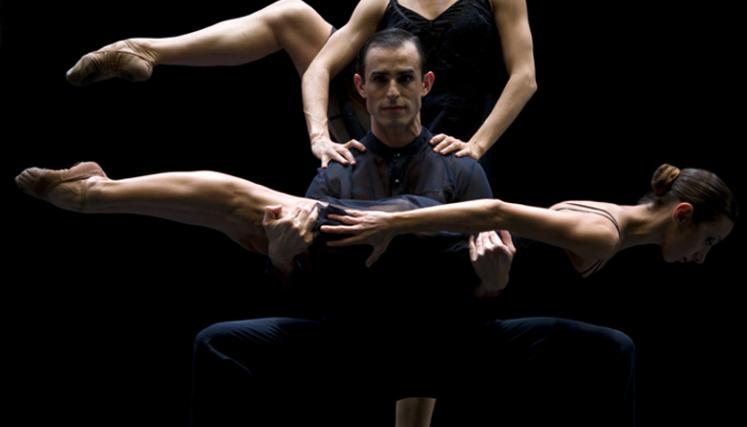 Ballet contemporáneo de Teatro San Martín
