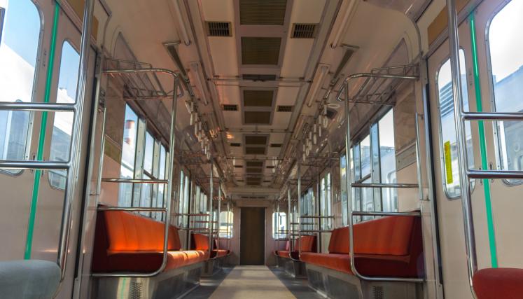 Llegaron 12 coches para la Línea C                               Foto: SBASE