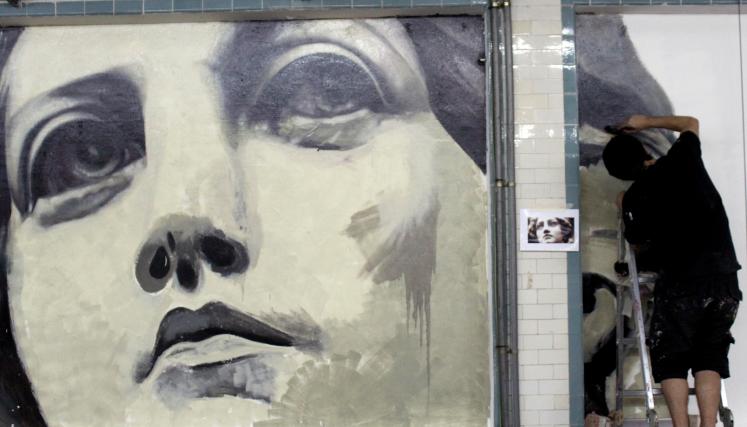 De noche, el Subte no descansa                                                                                                                 Foto: SBASE