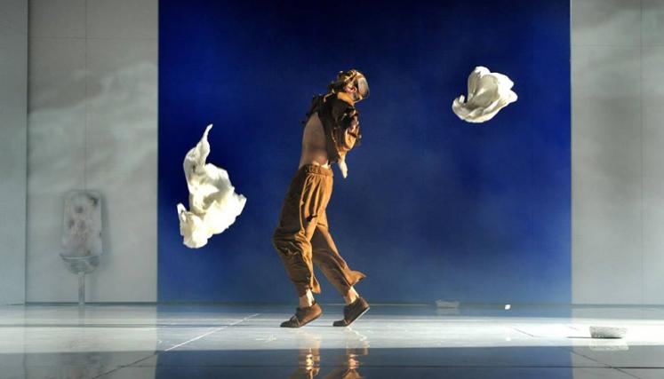 La tempestad, Teatro Et Cetera de Moscú. Foto: Teatro San Martín.