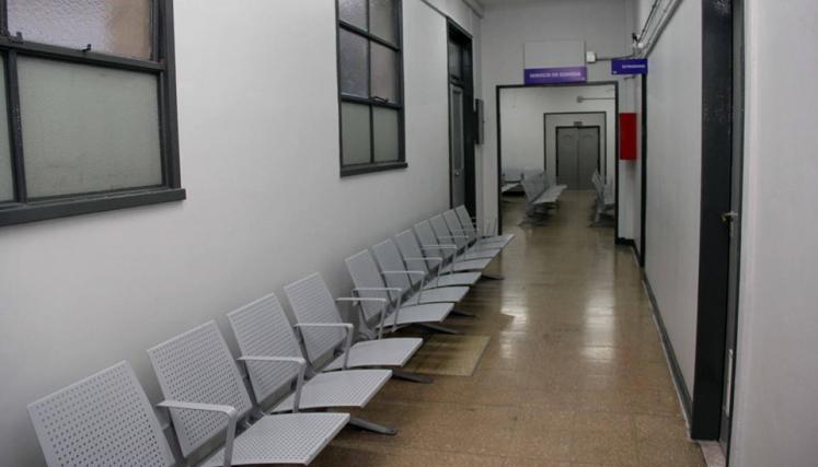 El Hospital Lagleyze, con una guardia renovada. Foto: Ministerio de Salud/ GCBA.